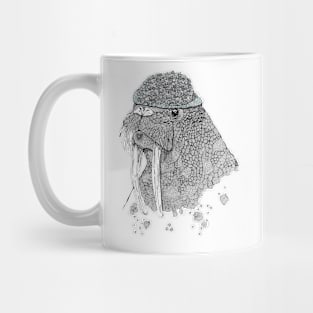 Walrus Dreams Mug